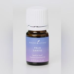 NWT Young Living Palo Santo essential oil blend